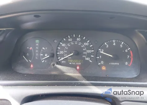 2000 Toyota Camry Le из США, поврежденный, VIN JT2BG28K1Y0408596